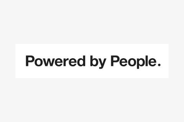 Powered by People