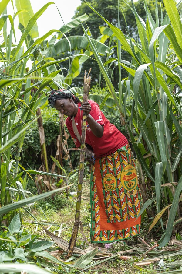 Regina says Farming demands dedication and hard work; it is not solely reliant on talent or passion. Success in agriculture is achieved through consistent effort, perseverance, and a commitment to the labor-intensive nature of the profession.