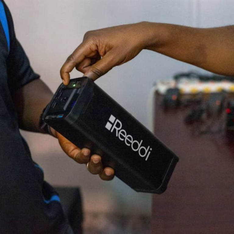 Reedi battery pack
